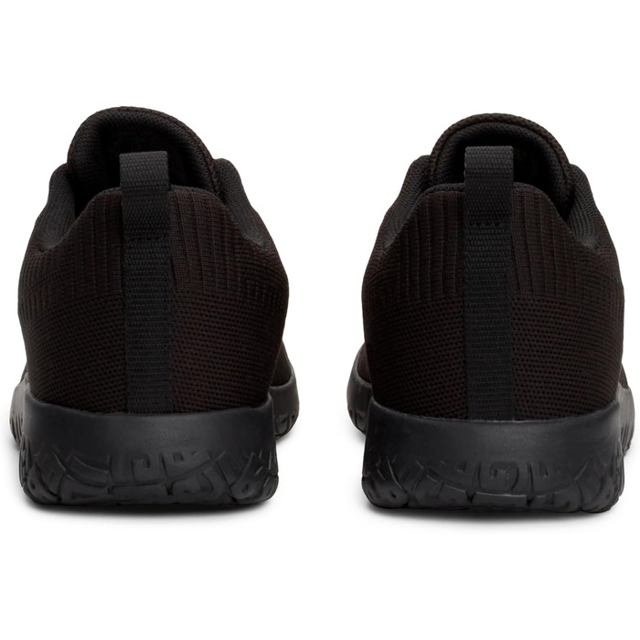 Чоловічі кросівки Tommy Hilfiger Runner Knit Rib чорного кольору, 43 EU