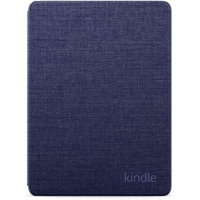 Чохол для Kindle Paperwhite 11 (2021) з тканини, блакитний деним | Amazon Kindle Paperwhite