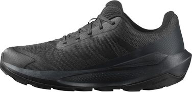 Чоловічі трекінгові черевики Salomon Elixir Tour Waterproof 43 1/3 EU, темно-синій/сірий