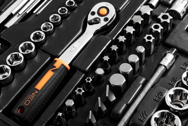 Набір торцевих ключів NEO TOOLS 10-078 (1/2