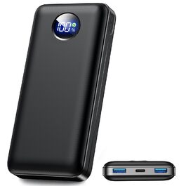 назва групи: **портативний зарядний пристрій (power bank) – завжди напоготові!**

забудьте про розряджені телефони та планшети в найнесподіваніший момент! цей портативний зарядний пристрій – ваш надійний помічник у подорожах, роботі чи повсякденному житті.

**основні 