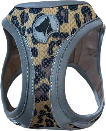 Черевики для хайкінгу Croci Reflective Leopard L - 350 г