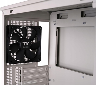 Корпус Thermaltake Retro 260 TG Micro Tower, бежевий