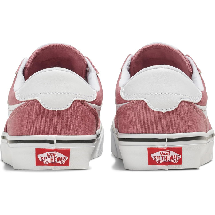 Кросівки Vans Brooklyn Ls для жінок (34.5 EU, Рожевий Дюс)