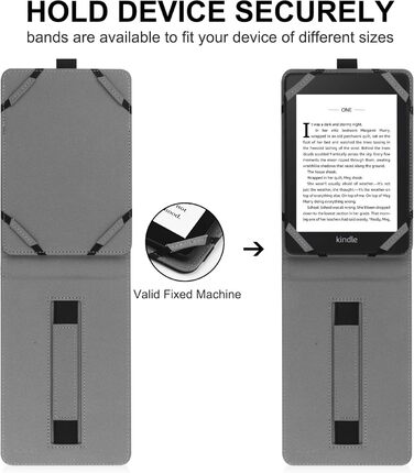Чохол для Kindle/Kobo/Tolino/Pocketbook/Sony 6