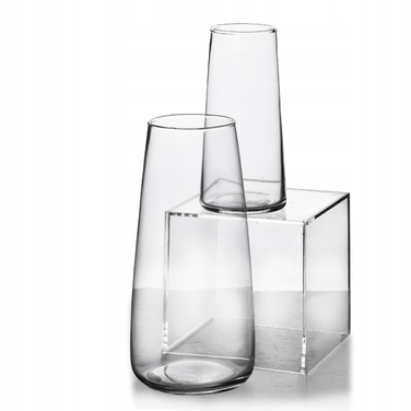 Скляна ваза Mondex, 7,5 x 15 см