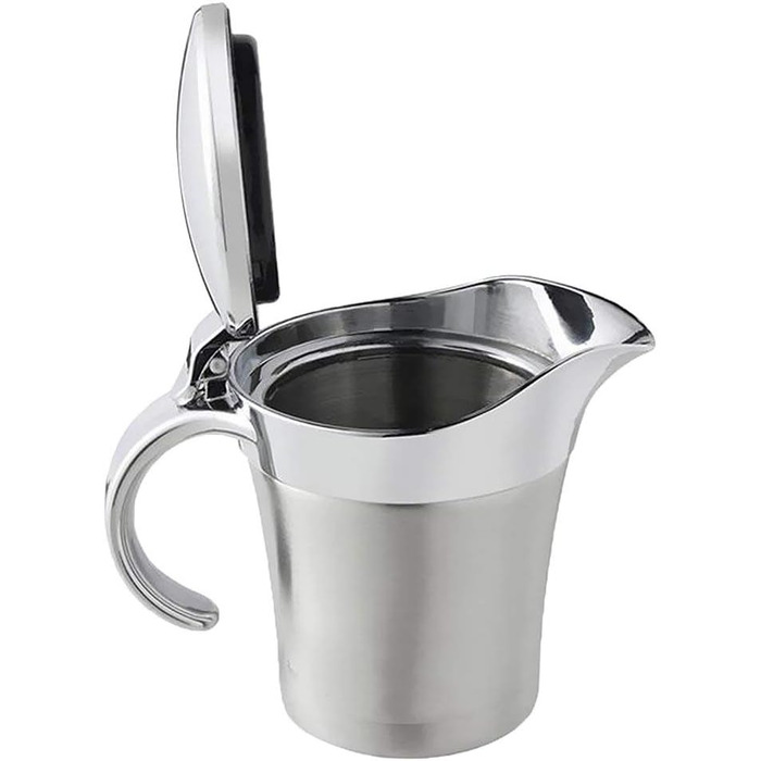 Tenlacum Sauce Pot, Thermo-Sauce, Serving Pitcher, Kitchen Utensils, Spout (2 pieces)
