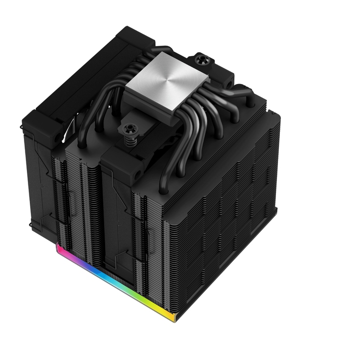 Пасивне охолодження процесора Deepcool R-AK620-BKADMN-G