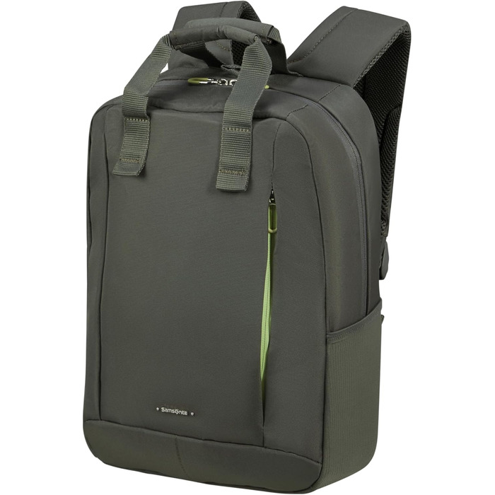 Рюкзак для ноутбука Samsonite Guardit Classy 15.6'', 21.5 л, сірий, з ручками