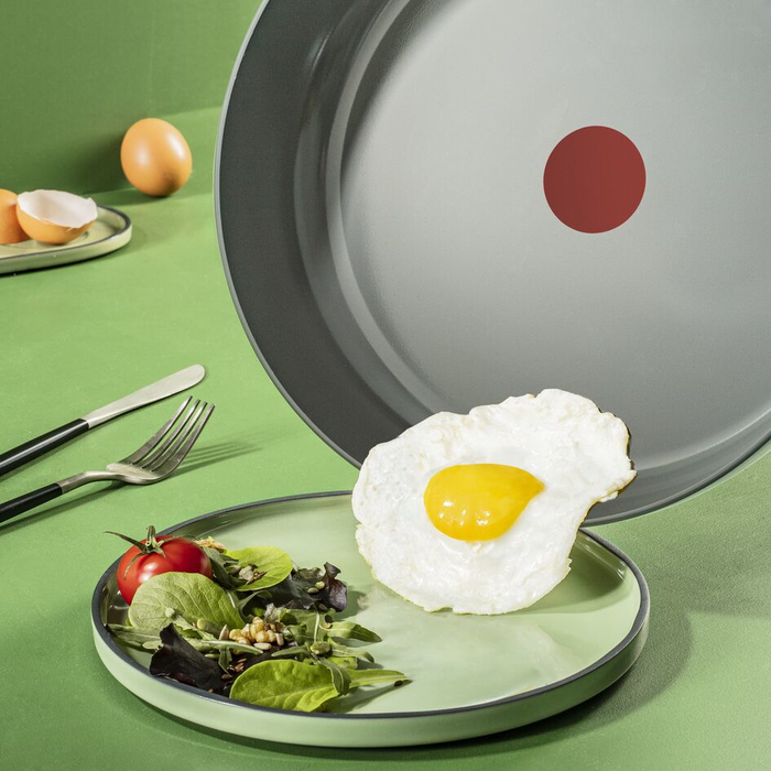 Набір сковорідок Tefal Renew On, 3 предмети (20/24/28 см), C4279132