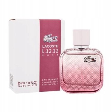 Парфумована вода Lacoste Eau de Lacoste L.12.12 Rose Eau Intense