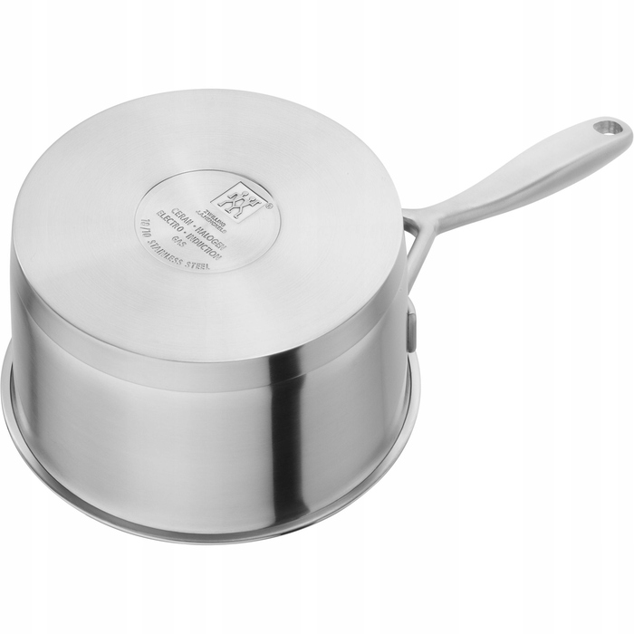 Набір каструль Zwilling Vitality з нержавіючої сталі, 9 предметів