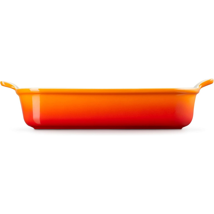 Форма для запікання Le Creuset прямокутна керамічна Tradition 32 см, червоний 71102320900001