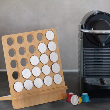 Тримач для капсул Relaxdays Nespresso на 25 капсул