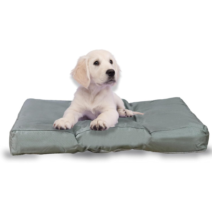 Лежанка для собак Frosal: водонепроникна, миється, розміри M, L, XL (M - 72x50 см)