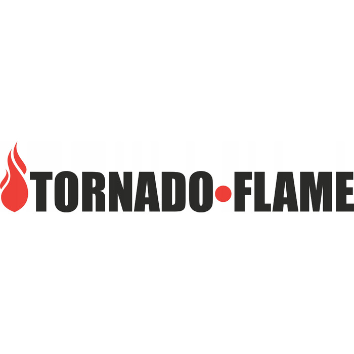 Обігрівач-парасолька Tornado Flame 150 см, 6 кВт