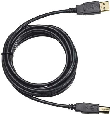 Вініловий програвач Audio-Technica AT-LP120X-USB (чорний)