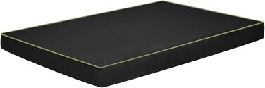 FORTISLINE Dog Mat Dog Bed OAHU Plus 2 Sizes 4 Colors (XL - 120x80x8cm, ) (XL - 120x80x8cm, Green)