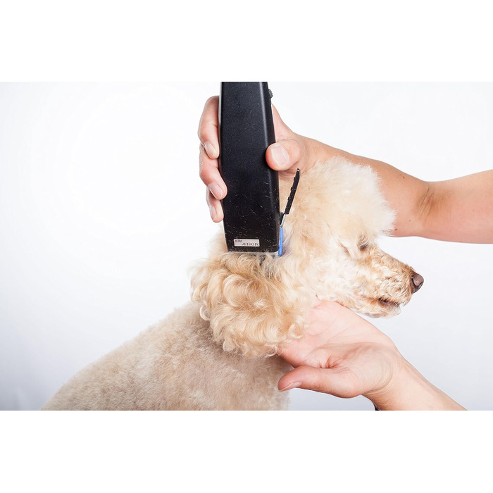 Професійна машинка для стрижки тварин Moser Rex 1230 для собак середніх порід (стара версія)