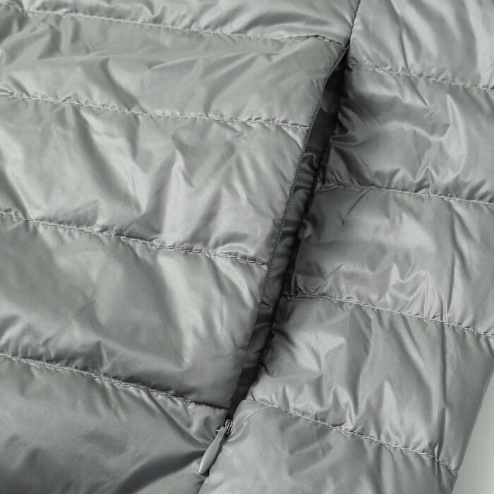 Чоловіча степна жилетка Weste для активного відпочинку: Outdoor, гібридна, з капюшоном, 2 кишені. Ідеально для бігу, гольфу, походів, їзди на конях (Сірий, XXL)