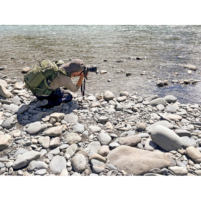 Рюкзак Think Tank Parent Foto BackLight Slate Black 26L для фотографів та батьків