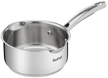 Набір каструль та сковорідок Tefal Duetto+ з нержавіючої сталі, 10 предметів, G732SA55
