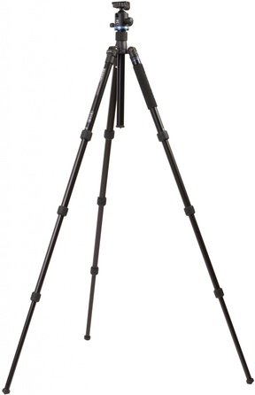 Штатив Benro FIF28AIB2, 165 см, чорний