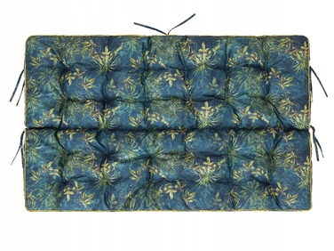 Подушка Hobbygarden 109 x 150 x 8 см, зелена