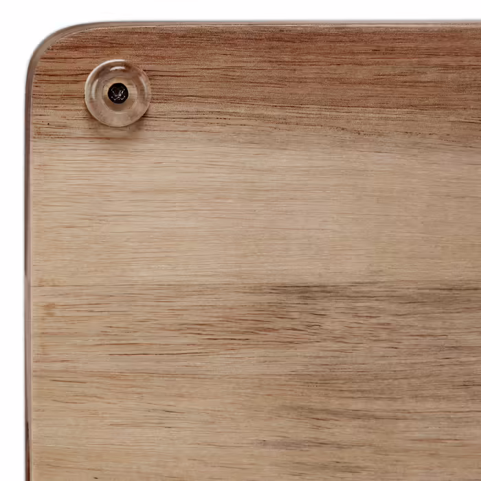 Relaxdays Acacia Wood Cutting Board