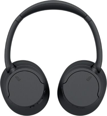 Бездротові Bluetooth-навушники Sony WH-CH720N з активним шумозаглушенням, до 50 годин автономної роботи, легкі, рожеві