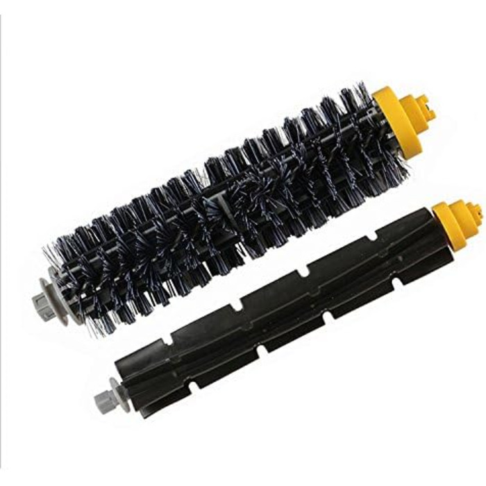 Набір аксесуарів для пилососів iRobot Roomba 600, 620, 630, 650, 660, 770, 780, 790: щітки, фільтри, насадки