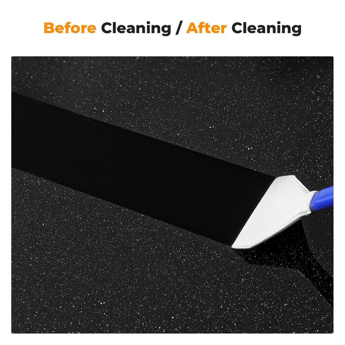 Набір для чищення об'єктивів K&F CONCEPT: для фотоапаратів, об'єктивів, фільтрів та смартфонів. З Lenspen, пензликом, продувкою та мікрофіброю.