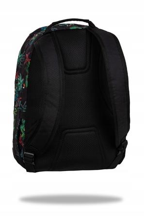 Багатовідсінковий шкільний рюкзак CoolPack, білий, багатоколірний, 26 л