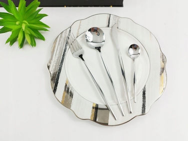 Набір столових приборів Zellerfeld Premium, 24 предмети