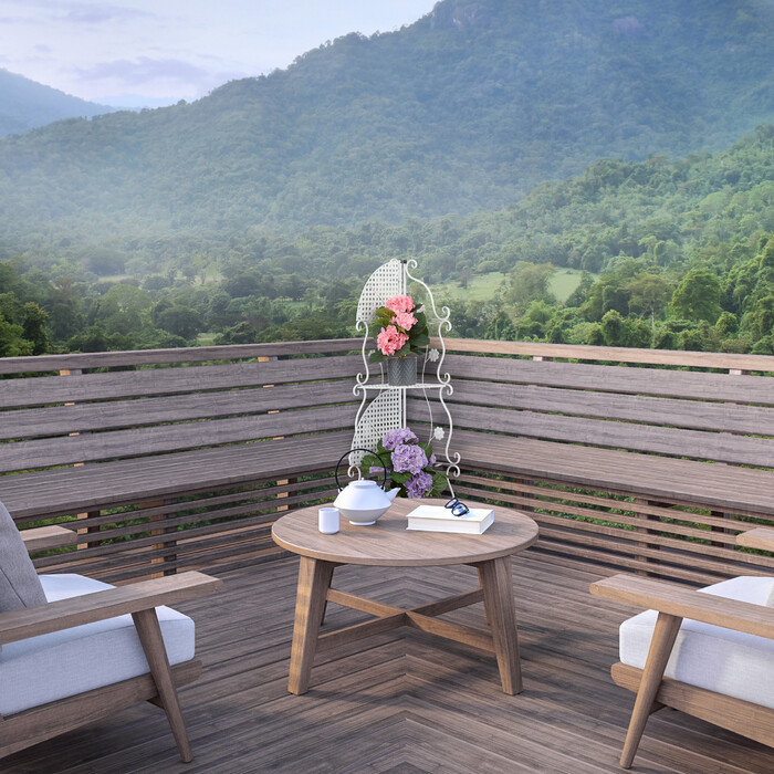 Стелаж для квітів Relaxdays металевий