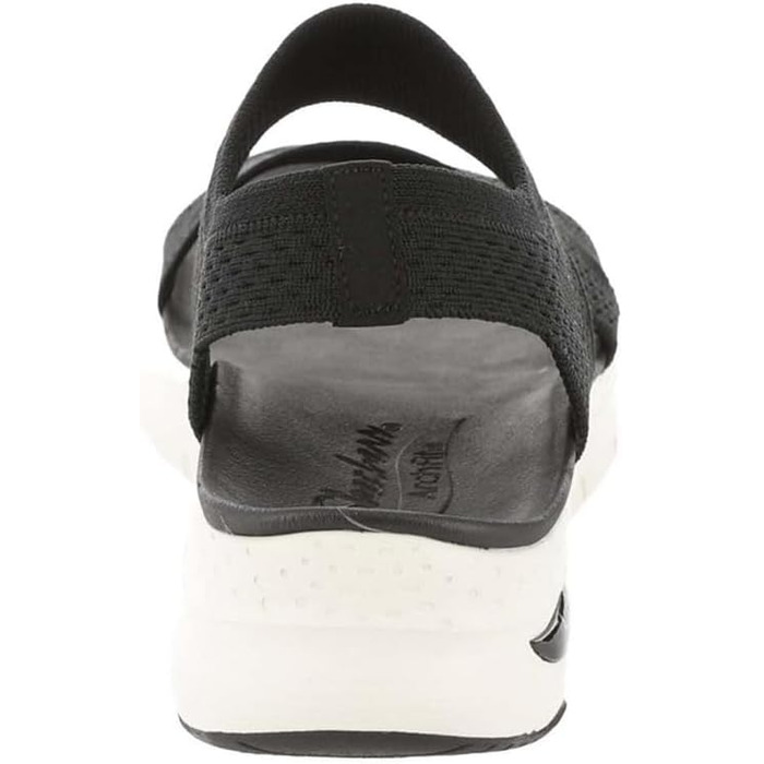 Кросівки жіночі Skechers Cali Arch Fit - Чорні (41 EU) - Орігінальні