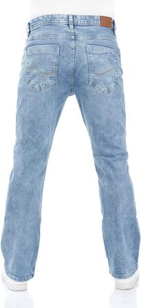 Чоловічі джинси Riverso Falko Bootcut Stretch Denim (чорний, синій, сірий) - Розміри 29-40 / 30L-34L