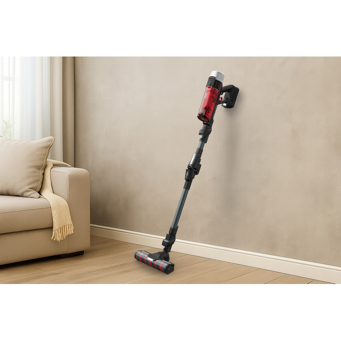 Бездротовий вертикальний пилосос Tefal X-Force Flex 9.60 TY2098 для збирання шерсті