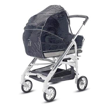 Дощовик для дитячого візка Inglesina, сумісний з Aptica, Aptica XT, Trilogy, Quad