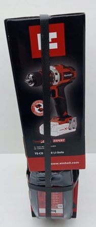 Акумуляторний шурупокрут Einhell 18 V TECD 18