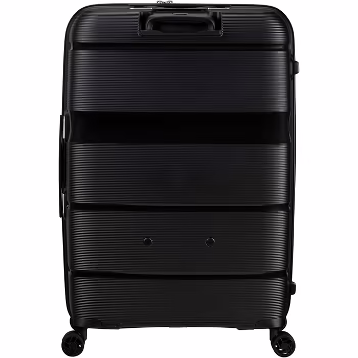 Валіза American Tourister Linex Spinner L 76 см, 102 л, чорна, для подорожей