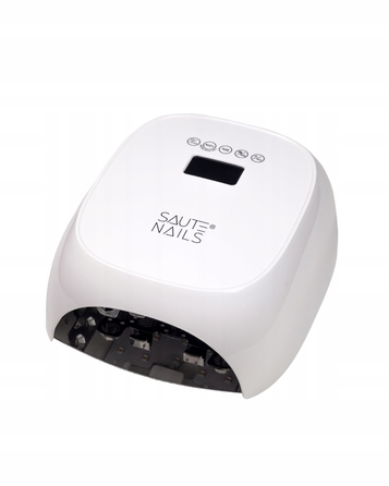 UV/LED лампа для манікюру Saute Nails 72W