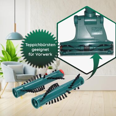 Фільтр McFilter для пральних машин та котлів, комплект 12 шт., під Ø 32/35 мм, універсальний (Bosch, Siemens, Miele, Kärcher, Rowenta, Severin, AEG)