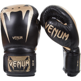 Боксерські рукавички Venum Giant 3.0 (14 oz) – унісекс, чорні