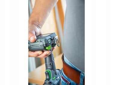 Акумуляторний шурупокрут Lux Tools 20 В 6421994