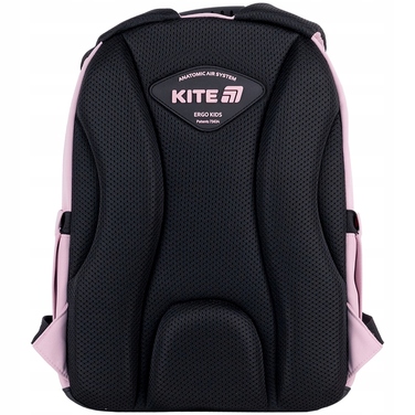 Шкільний багатокамерний рюкзак Kite, рожевий, 13 л