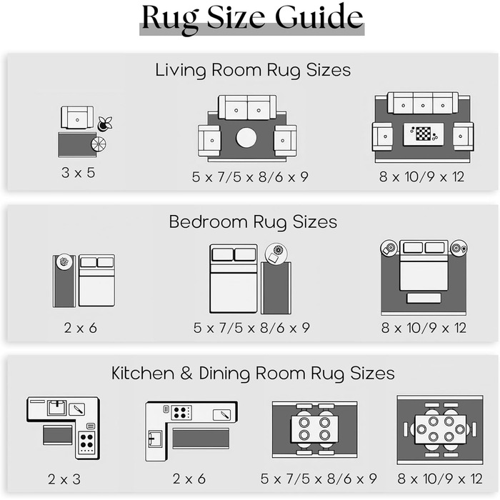Килим миючий, штучна вовна, для дому, спальня, під ліжко, їдальня, під стіл, світло-бежевий, 244 x 305 см, прямокутний