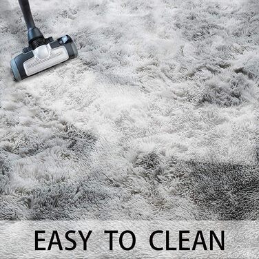 Тепличний килим для вітальні, спальні, сучасний, для дому, комфортний, сіро-білий, 200 x 250 см