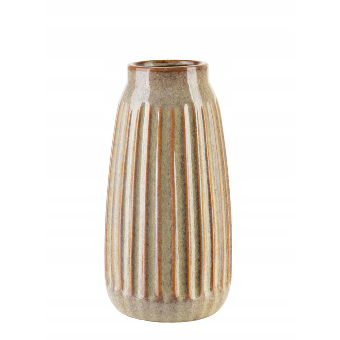 Керамічна ваза Mondex, 7,5 x 29 см
