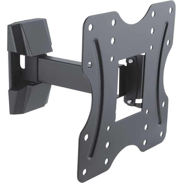 Кріплення для телевізора Conecto Wandhalterung SA-CC50254-V2 (23-42 дюйми, VESA 200x200, настінний кріплення, білий)